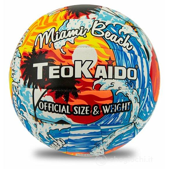 Pallone Miami Volley Taglia 5 (52121)