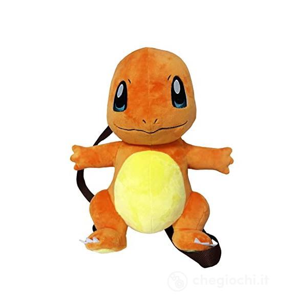 Peluche Zaino Pokemon Charmander 36cm