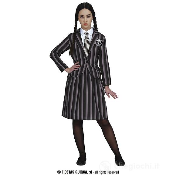Costume Studente Gotico 14-16 Anni (78121)
