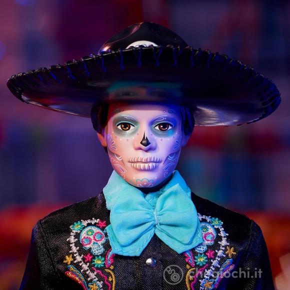 Barbie Signature Ken Dia de Muertos 2024 (HRM73)