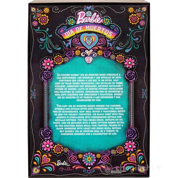 Barbie Signature Ken Dia de Muertos 2024 (HRM73)