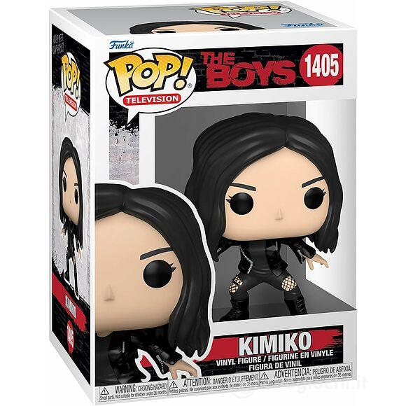 Funko Pop - The Boys - Kimiko