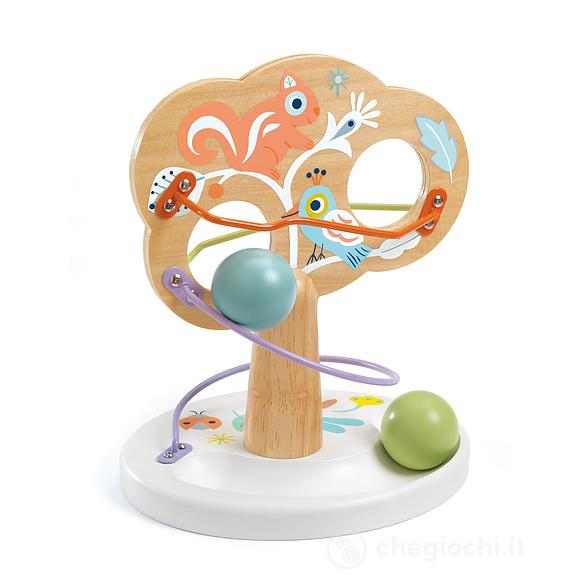 Baby Tree Gioco albero in legno (DJ06122)
