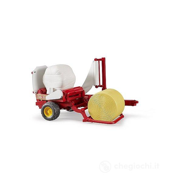 Avvolgitrice con balle (02122)
