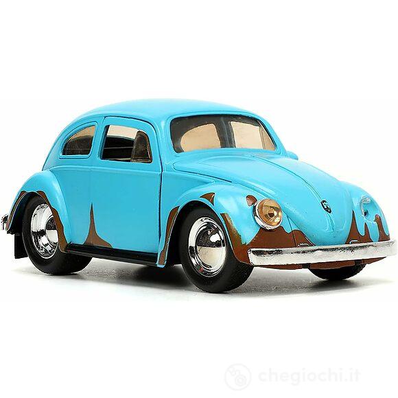 Lilo & Stitch 1959 VW Beetle Scala 1:32 + Stitch