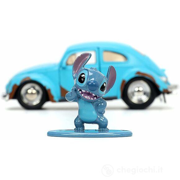 Lilo & Stitch 1959 VW Beetle Scala 1:32 + Stitch