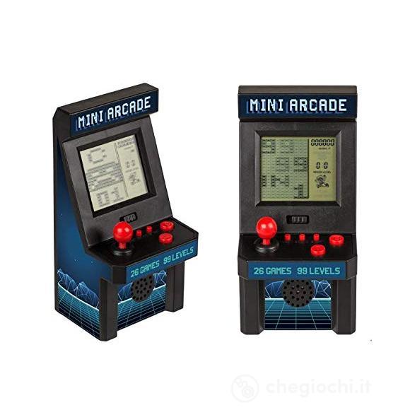 Mini cabinato da gioco Retro 26 giochi