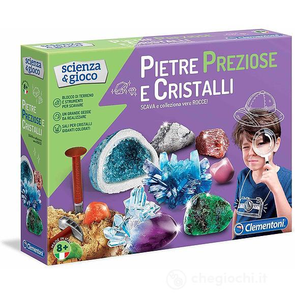 Pietre preziose e cristalli (19122)