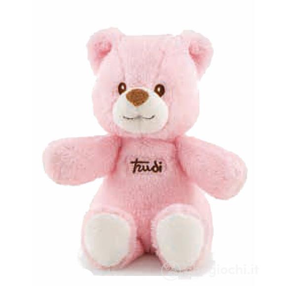 Orso Carillon Cremino rosa (18122)