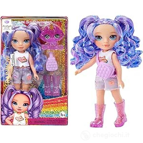 Rainbow High Littles - Amethist Willow