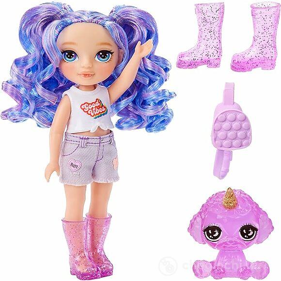 Rainbow High Littles - Amethist Willow