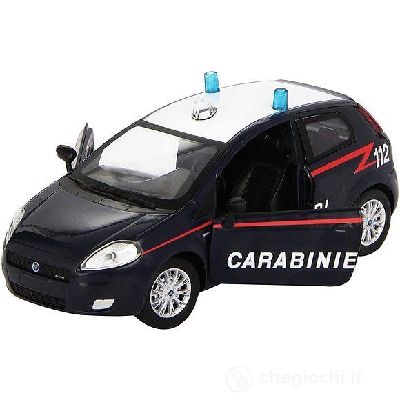 Carabinieri fiat punto 1:24 (71123)