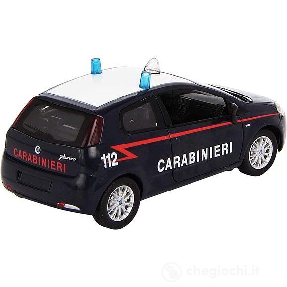 Carabinieri fiat punto 1:24 (71123)
