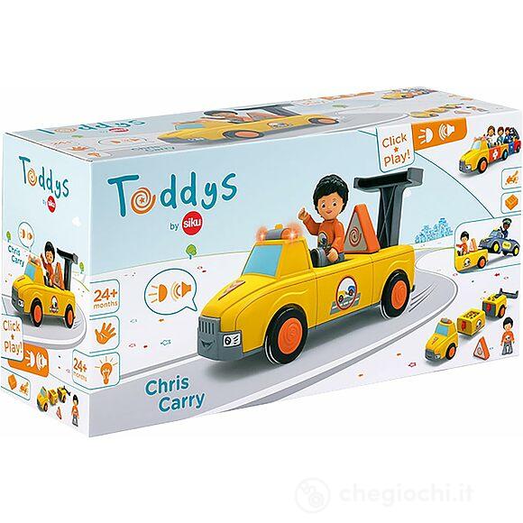 Toddys veicolo componibile Chris Carry (0123)
