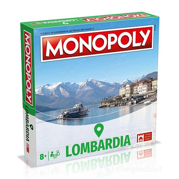 Monopoly Lombardia