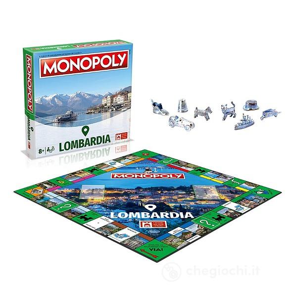 Monopoly Lombardia