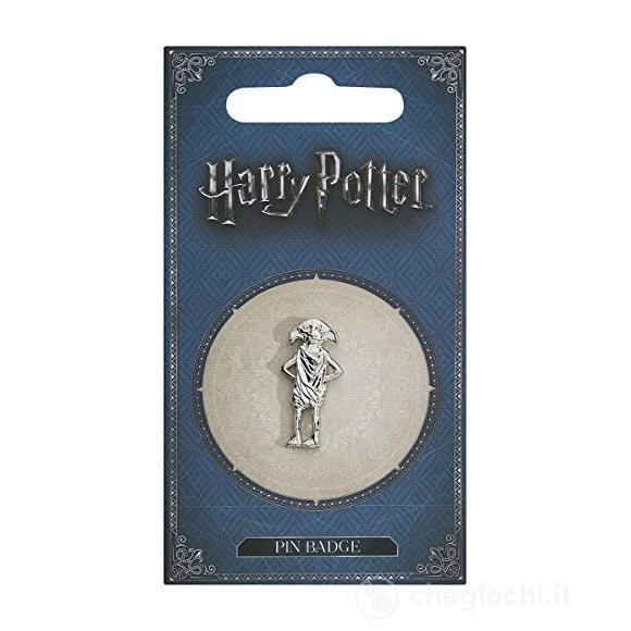 Spilla Dobby l'Elfo Domestico Pin Badge - Harry Potter