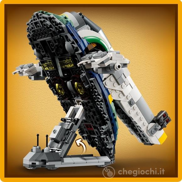 Astronave di Jango Fett (75433)