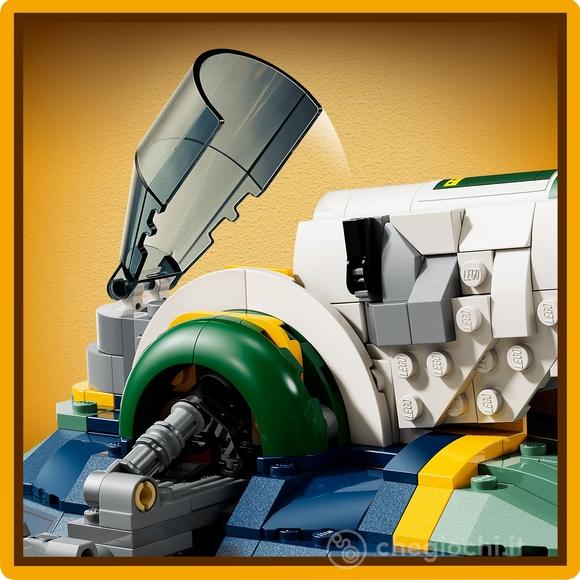 Astronave di Jango Fett (75433)