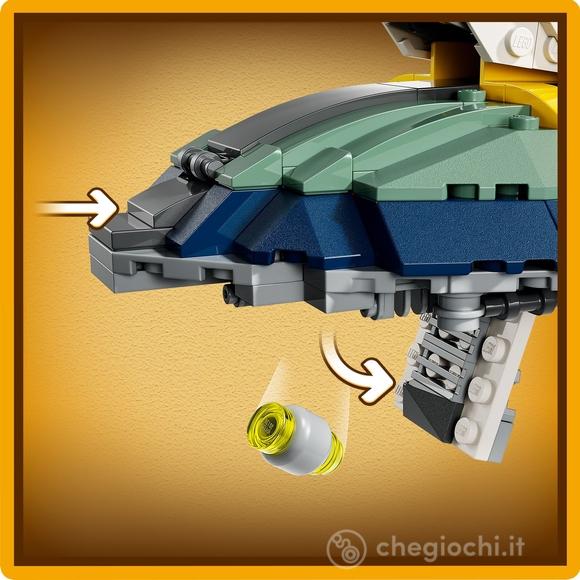 Astronave di Jango Fett (75433)