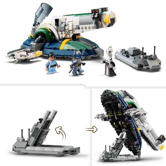 Astronave di Jango Fett (75433)