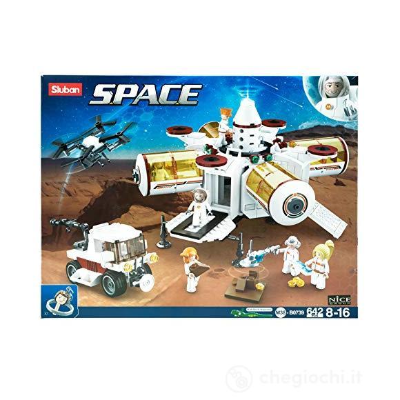 Spazio - Base Spaziale 642 Pz