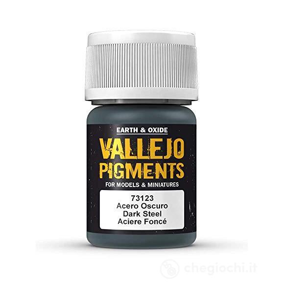 Pigment 73123 Dark Steel
