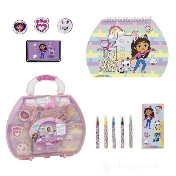 Valigetta Colori Gabby's Dollhouse