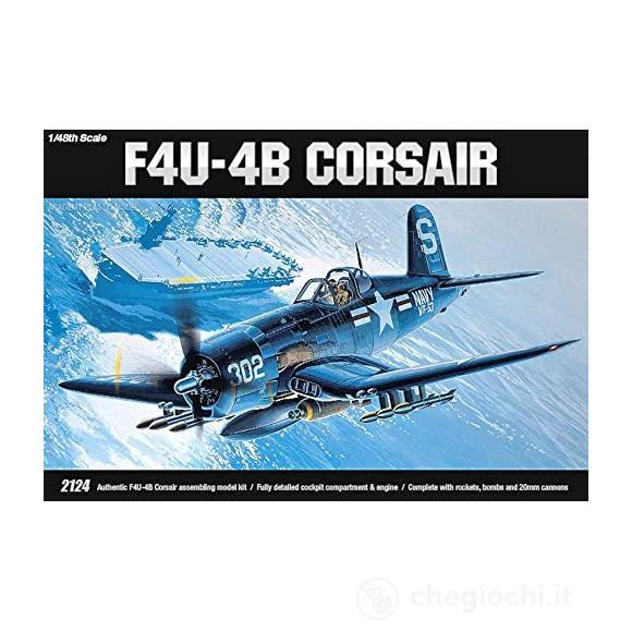 1/48 F4u-4b Corsair (AC12267)