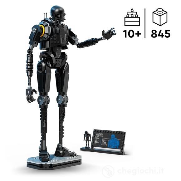 Droide di sicurezza K-2SO™ (75434)