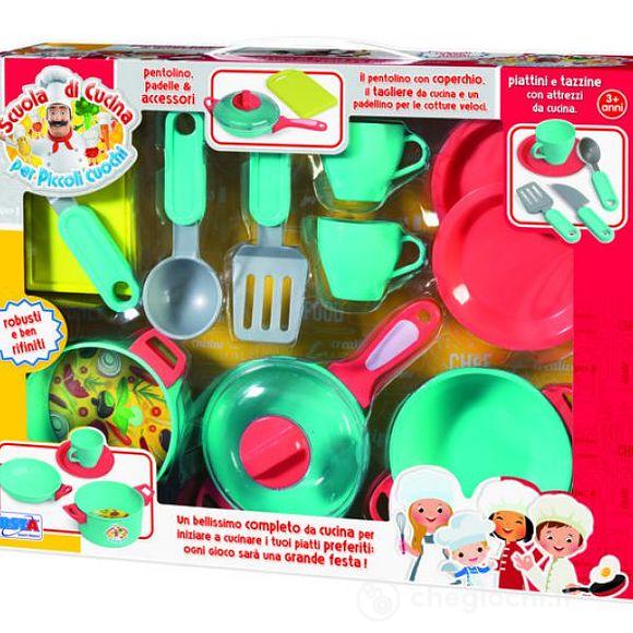 Cucina Pentolini Playset Cuoch