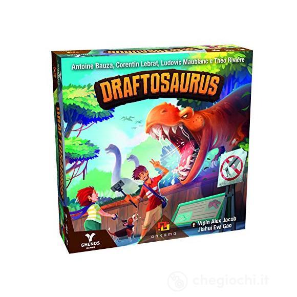 Draftosaurus (GHE124)