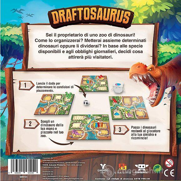 Draftosaurus (GHE124)