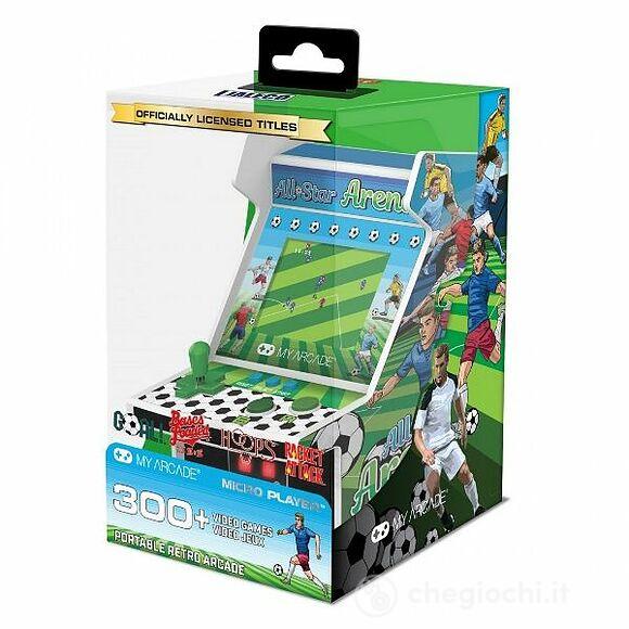 Microplayer 6.75 All-Star Arena Collectible Retro (A4125)