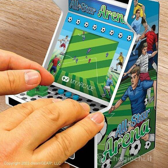 Microplayer 6.75 All-Star Arena Collectible Retro (A4125)