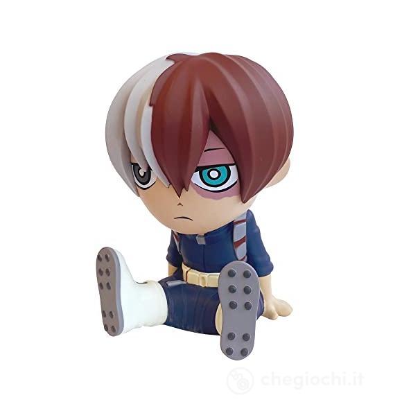 Mha Shoto Todoroki Money Bank