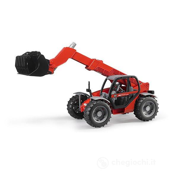 Caricatrice Manitou MLT 633 (02125)
