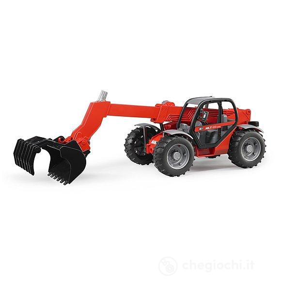 Caricatrice Manitou MLT 633 (02125)