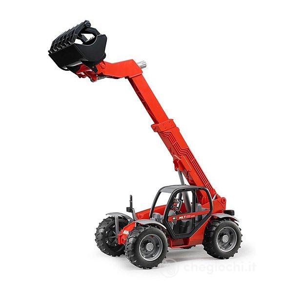 Caricatrice Manitou MLT 633 (02125)