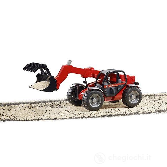 Caricatrice Manitou MLT 633 (02125)