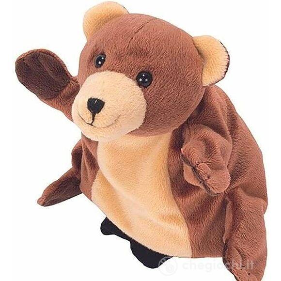 Marionetta Orso (40125)