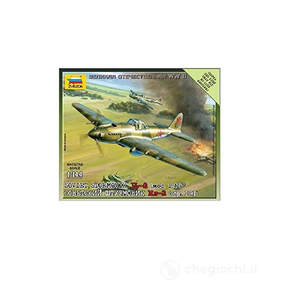 Ilyushin Il-2 Stormovik 6125ZS