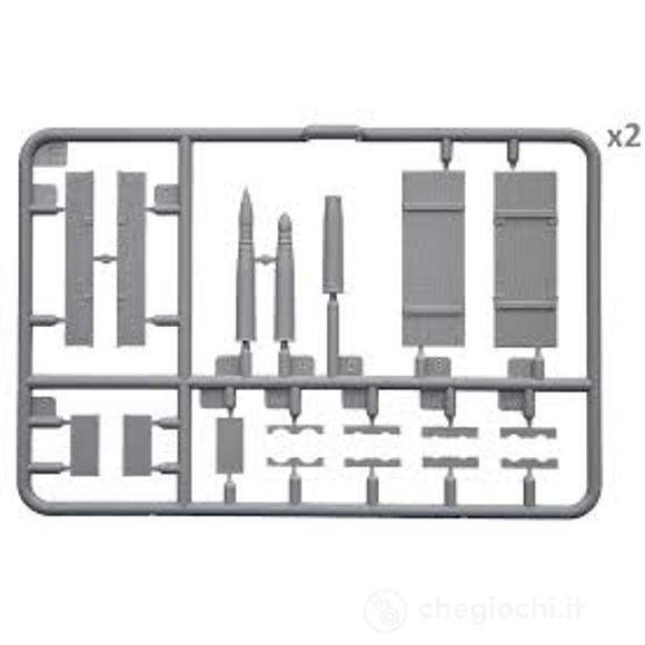 Scatole munizioni sovietiche 1/35 (MA35261)