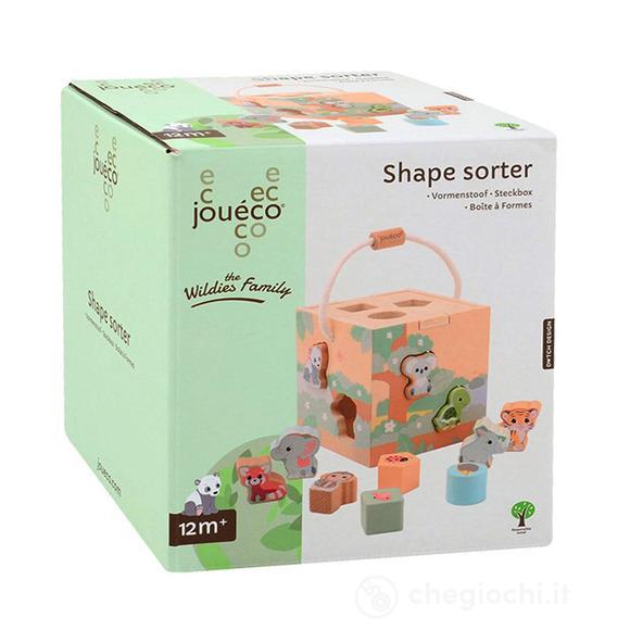 Box Forme Assortite Legno