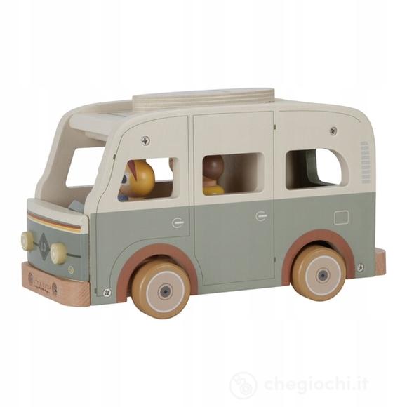 Camper Vintage Playset (LD7125)