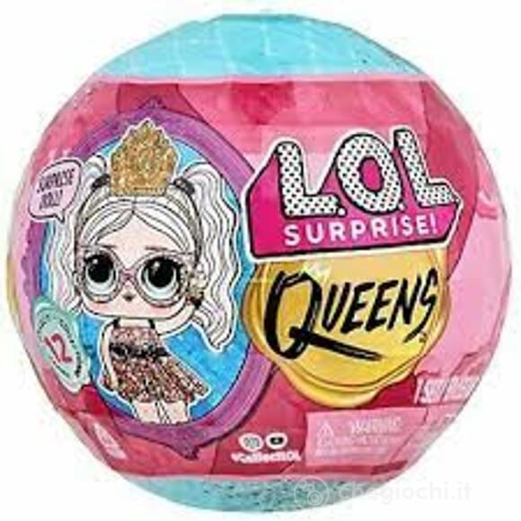 LOL Surprise Queens Doll - assortito (581260)