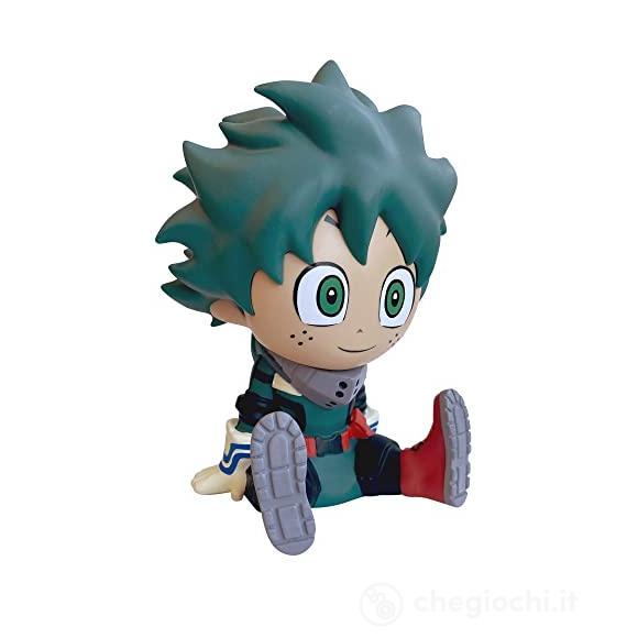 Mha Izuku Midoriya Deku Money Bank