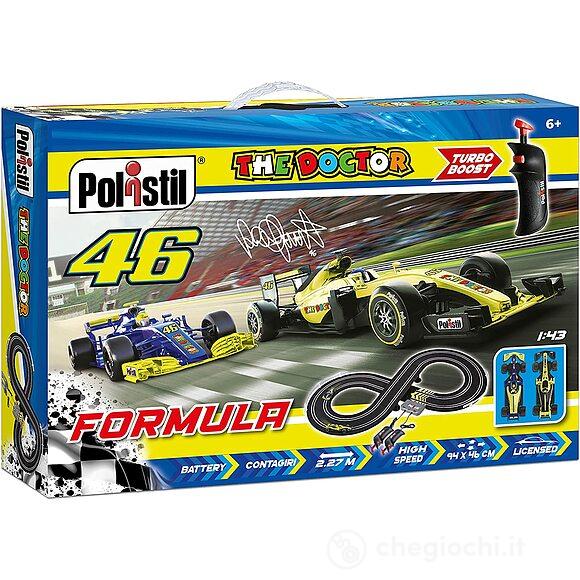 Pista Formula Racing 1:43 920799