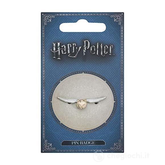 Hp Golden Snitch Pin Badge