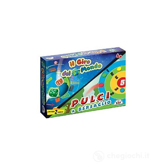 Giro Del Mondo/Pulcia Bersaglio 126